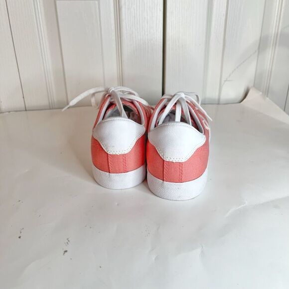 Converse UNISEX Breakpoint One Star Canvas OX Lace Up Rubber Sneakers - Picture 8 of 10